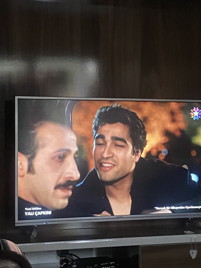 Yalı çapkını dizisini izliyor musunuzzz?