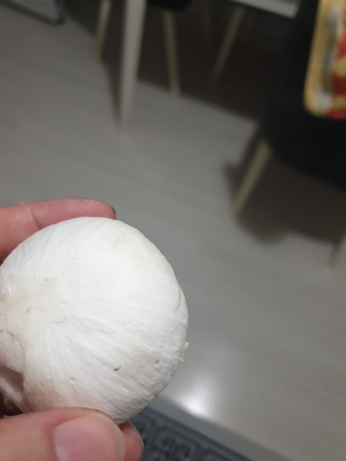 Mantar soyulur mu? Yıkanır mı?