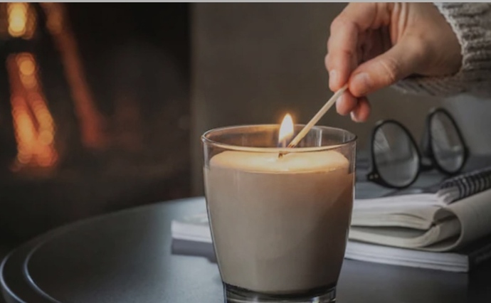 En sevdiğiniz kokulu mum aroması nedir?
