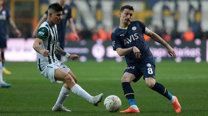 Giresunspor 1 - Fenerbahçe 1... Sarı lacivertliler şampiyonluk yarışında ağır yara aldı! Maçı nasıl buldunuz?