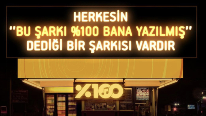 Bu şarkı 100% bana yazılmış dediğin şarkı hangisi😃 ?