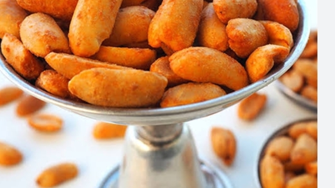 Soslu kuruyemiş sever misiniz? Favoriniz hangisi?