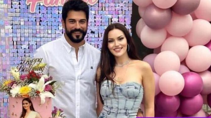 Bugün 37 yaşına giren ünlü oyuncu Fahriye Evcen'in, doğum günü pastasına kendi resmini koyması çok konuşuldu. Sizce pastasına kendi resmini koyması kötü mü?