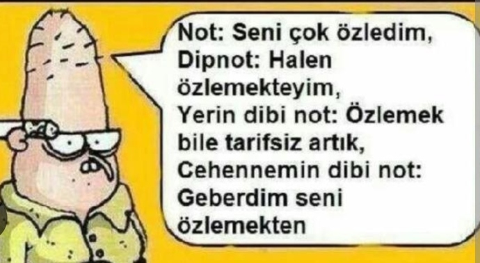 Özlemek mi, özlenmek mi? Hangisini tercih edersiniz? Neden?