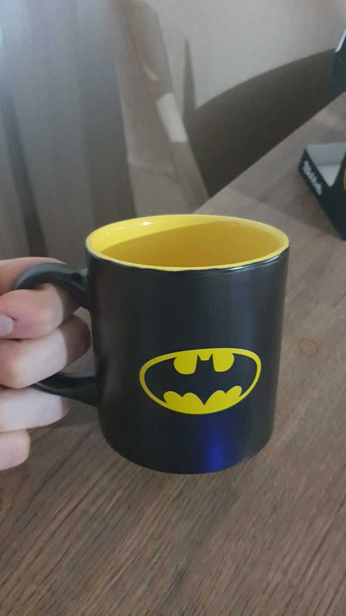 I' *  Batman -_-