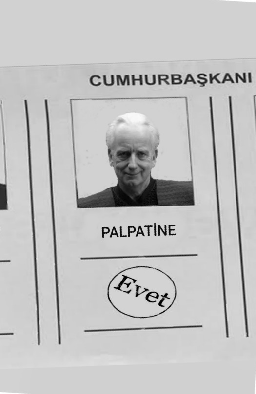 Seçimde kimi destekliyorsunuz?