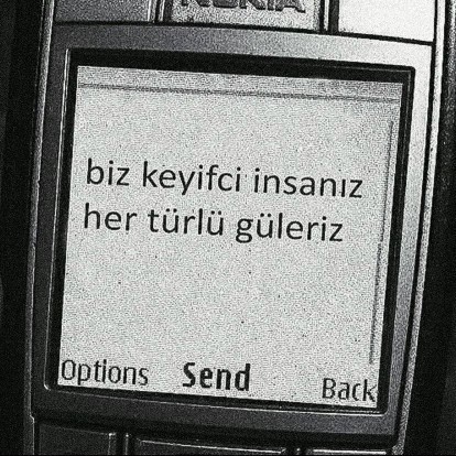 Her türlü yüzün güler mi?