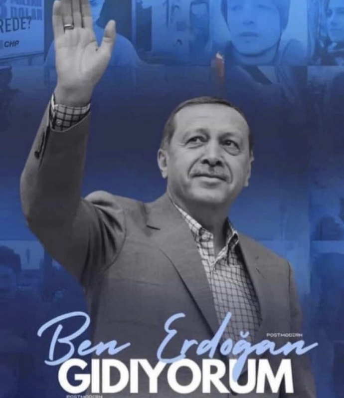 14 Mayıs'ta "Tercih Erdoğan" diyor muyuz?