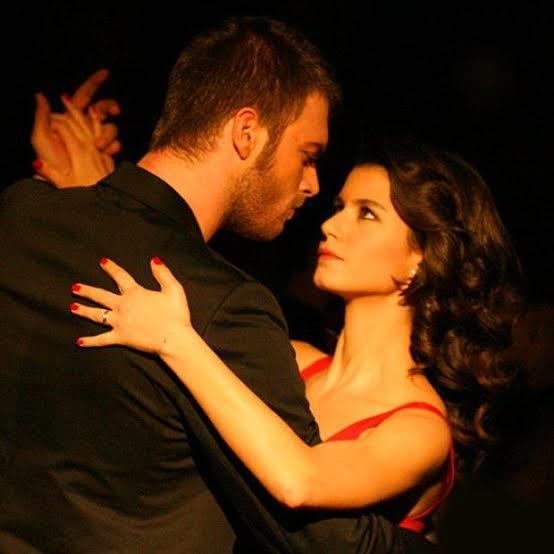 Birbirine en çok yakışan dizi çifti hangisi?