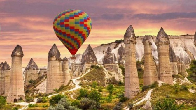 Tek başına Kapadokya tatiline gider miydiniz, çok mu sıkıcı olur?
