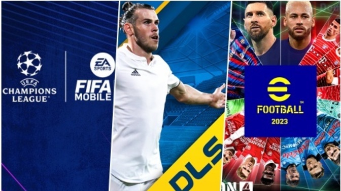 Sizce mobilde en iyi futbol oyunu hangisi?