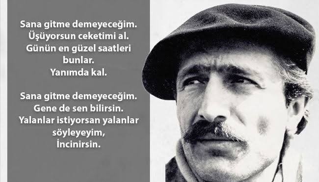 İçimi ısıtacak bir şeyler söyle diyen sevgiliye, siz ne söylerdiniz?