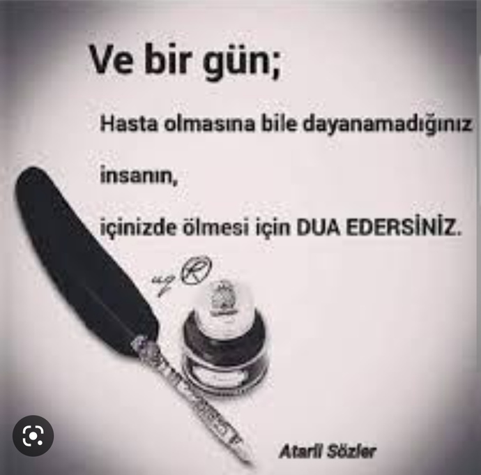 Sevdiğiniz bir insanı kalbinizde öldürebilir misiniz?