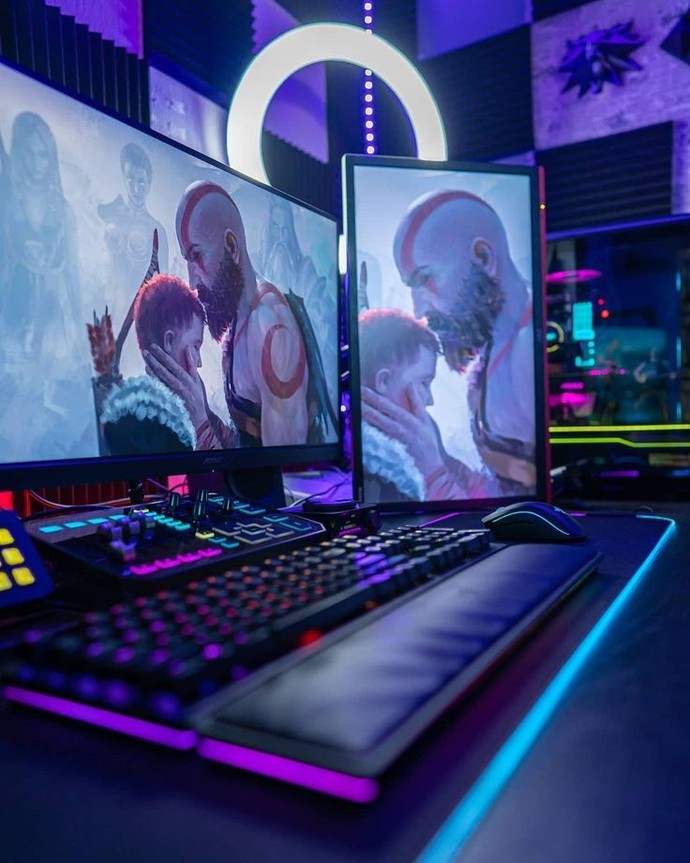 🎮🖤