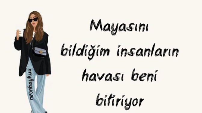 Havalı olmaya çalışan insanların öz güveni ne durumdadır?