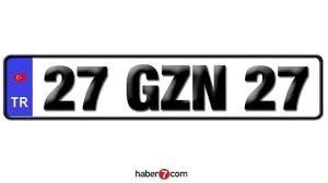 Yaşadığınız yerin plakası nedir?