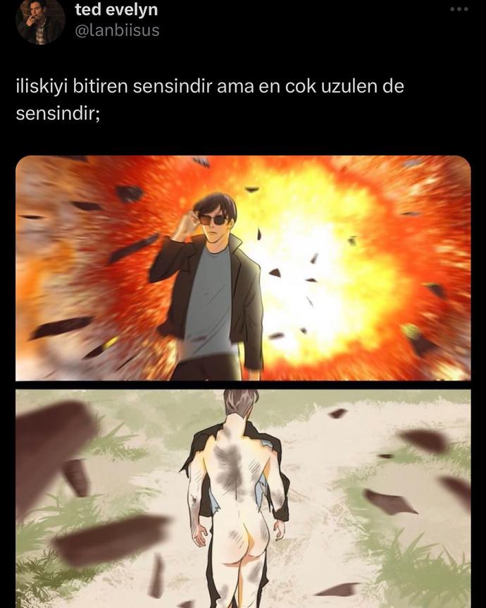 Bir ilişkiyi bitirdiğinizde ne kadar sürede unutursunuz?