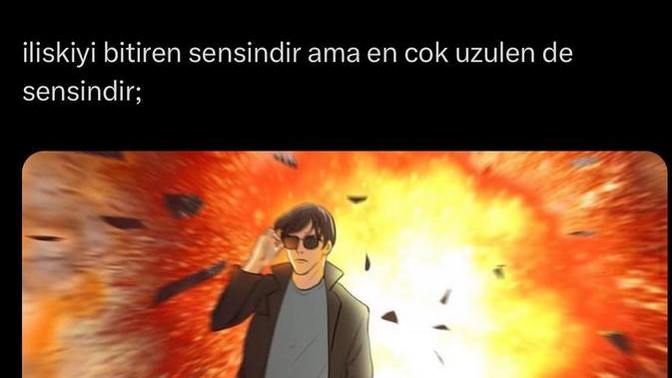 Bir ilişkiyi bitirdiğinizde ne kadar sürede unutursunuz?