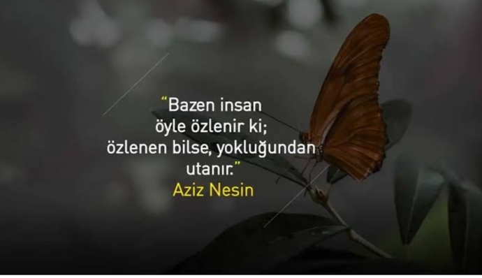 Özledimmm..