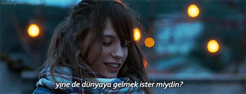Yeniden dünyaya gelseniz, nasıl bir yaşam içinde olmak isterdiniz?