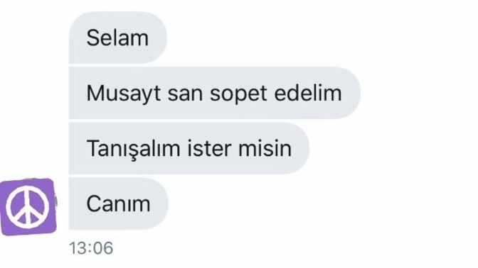 Canım kelimesi mi daha itici yoksa tatlım mı?