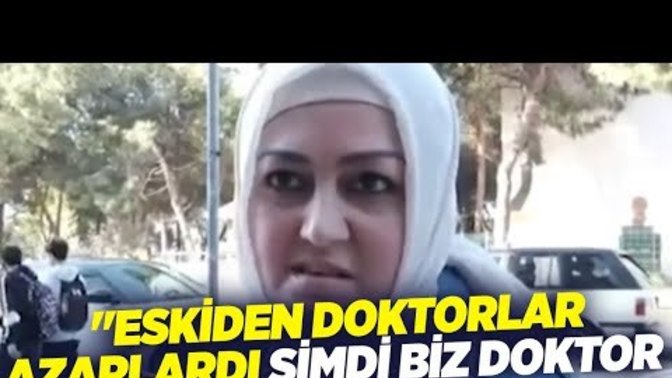 Artık doktor beğenmeyip doktor dövecek kadar ileri bir ülke haline mi geldik?