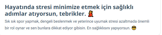 Quiz’e cevapları ver, öğren! Ne kadar stresli bir hayat yaşıyorsun?