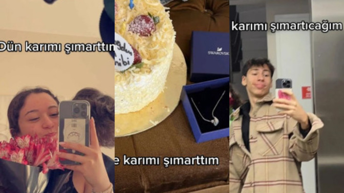 Kızların istediği tam olarak böyle bir ilişki mi sizce?