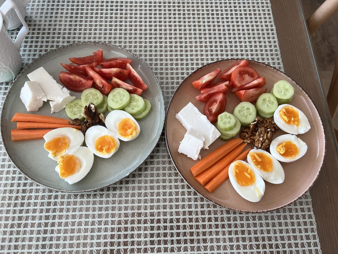 Kahvaltı mı Akşam yemeği mi? Hangisini tercih edersiniz?