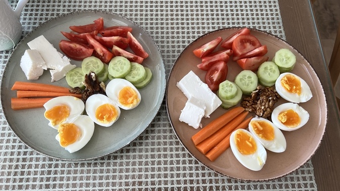 Kahvaltı mı Akşam yemeği mi? Hangisini tercih edersiniz?