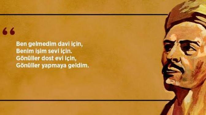 Sevdiğiniz bir özlü söz var mı varsa hangisi?