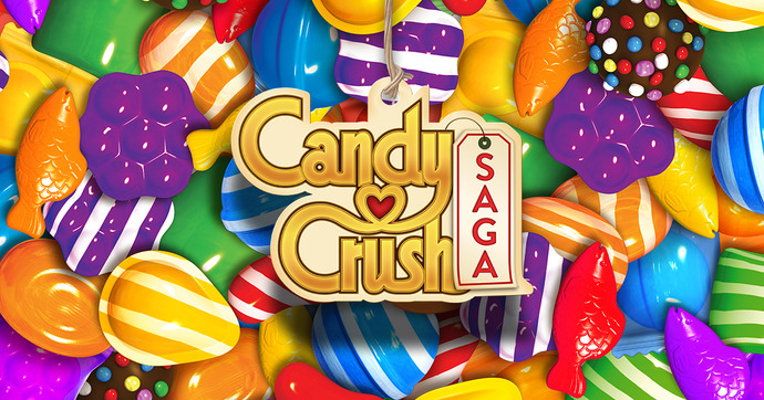 Süleyman Soylu, yorgun olduğu zamanlar eşinin telefonundan Candy Crash oynuyormuş. Siz neler oynuyorsunuz?