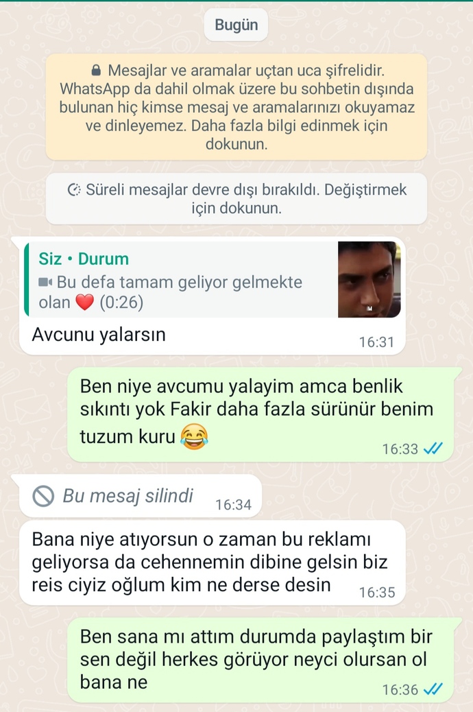 İnsanlar neden birbirine siyasi fikirlerine saygı duymazlar?