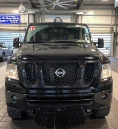 Nissan Passenger arabam havalı mı?