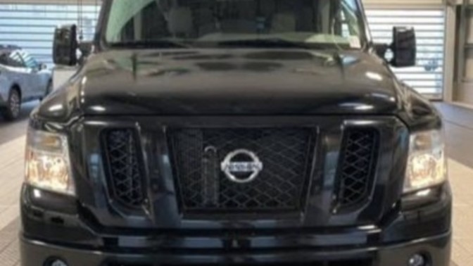 Nissan Passenger arabam havalı mı?