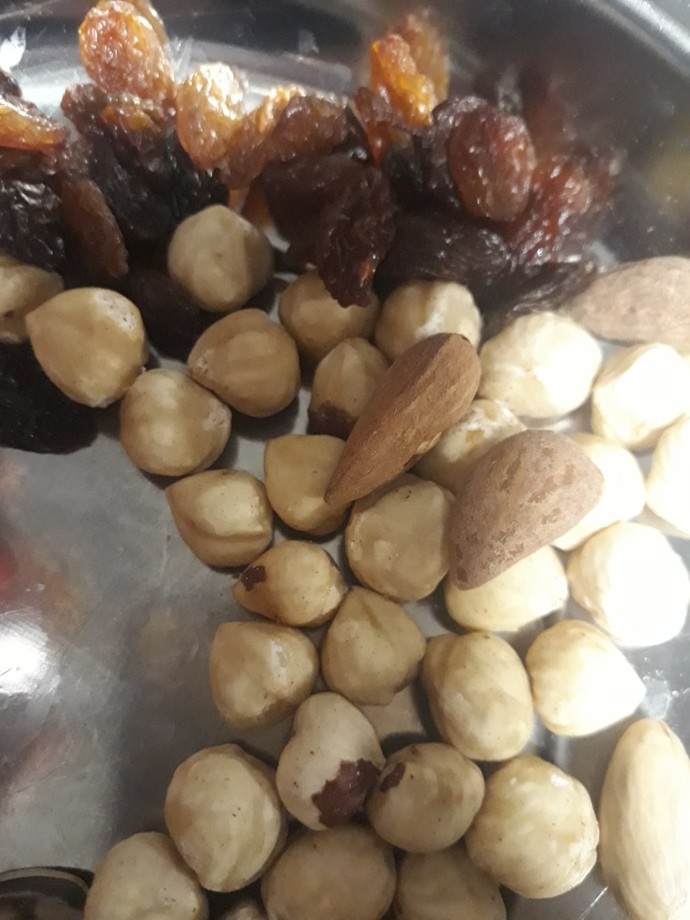 Neden badem fındık ve krokan cinsel isteği bu kadar çabuk yükseltiyor ?