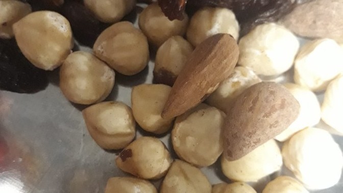 Neden badem fındık ve krokan cinsel isteği bu kadar çabuk yükseltiyor ?