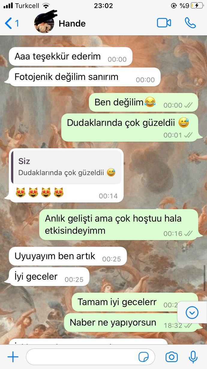 Hiç başarısız first date'iniz oldu mu?