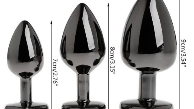 Anal plug kullanmak zevkli mi ilişkiye ekstra bir şey katar mı?