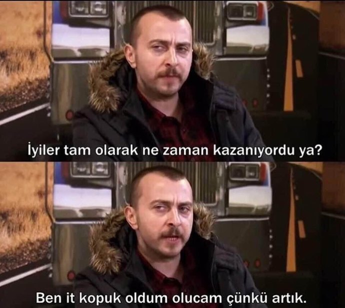 Hayatı ciddiye mi alırsınız alaya mı?