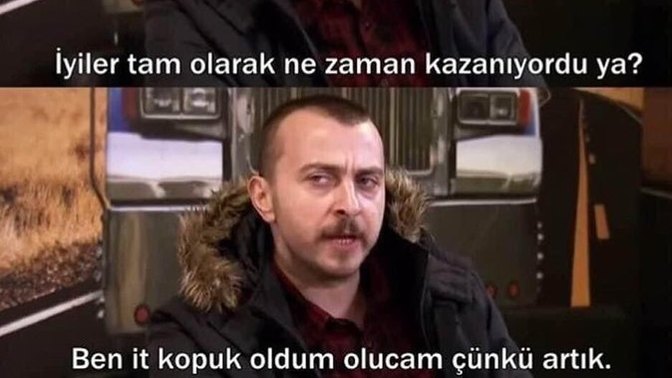 Hayatı ciddiye mi alırsınız alaya mı?