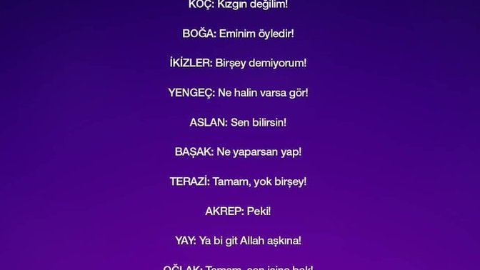 Sizin trip atma şekliniz ne?