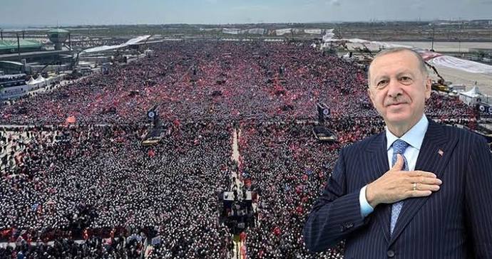 İstanbul mitingi kimin daha başarılı oldu?