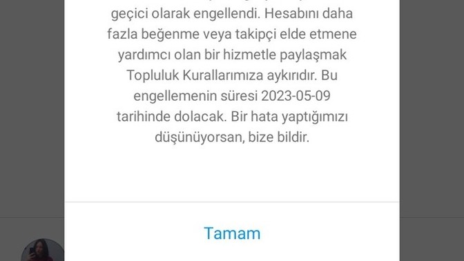 Hicbir şey yapmadım neden böyle cikiyo?