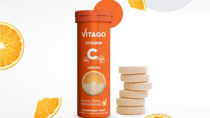 Vitago vitamin kullanan var mı?