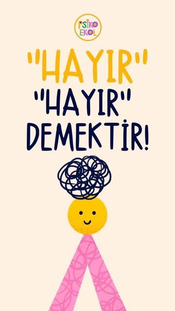 Cesurca hayır diyebiliyor musunuz?