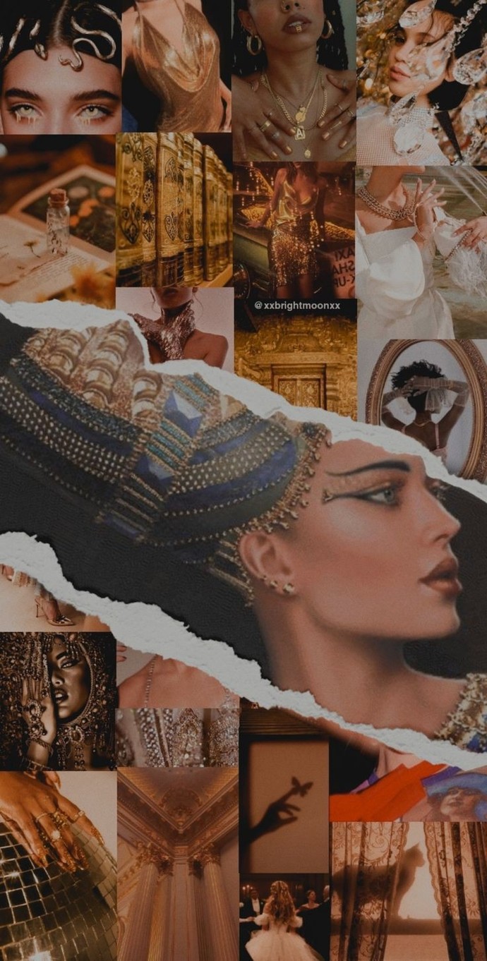 Mısırın zeki ve güzel Firavunu Nefertiti hakkındaki düşünceleriniz nedir ☺️?