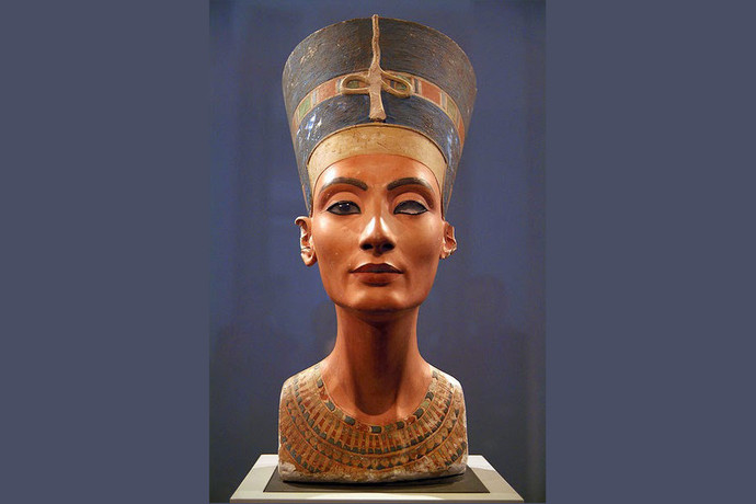 Mısır'ın zeki ve güzel Firavunu Nefertiti hakkındaki düşünceleriniz nedir ☺️?