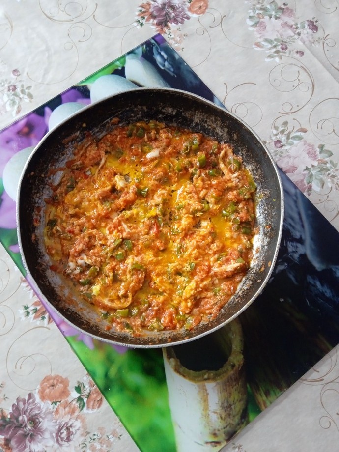 Kahvaltıda soğanlı menemen mi, soğansız menemen mi? Hangisi olmalı?