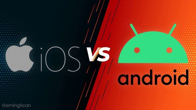 Sence Android mi, iOS mu?